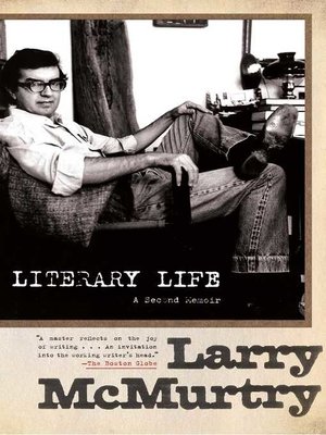 cover image of Literary Life